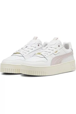 PUMA Carina Street Lux Sneakers Damen Sneaker
