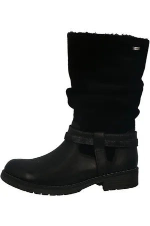 Lurchi Lia-TEX Winterstiefel, Winterboots mit Falten am Schaft, Größenschablone zum Download