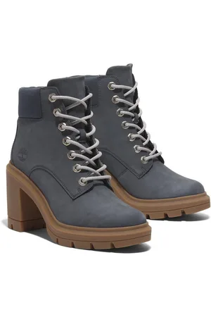 Timberland ALLINGTON HEIGHTSMID LACE UP BOOT Schnürstiefelette Winterschuhe, Winterstiefel, Schnürboots, Winterboots