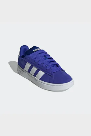 adidas GRAND COURT ALPHA Sneaker Design inspiriert vom adidas Campus 00