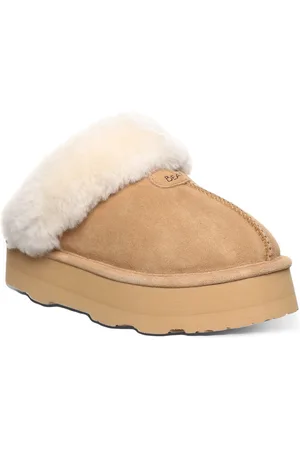Bearpaw RETRO PLATFORM LOKI Hausschuh, Mules, Clog, Slides mit Plateausohle