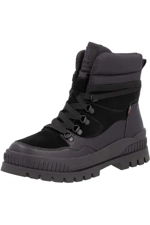 Rieker Winterboots, Schneeboots, Outdoorboots mit wasserabweisender R-TEX-Membran