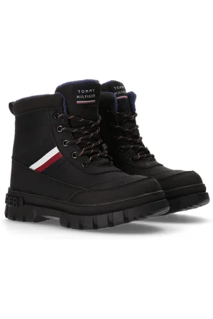 Tommy Hilfiger Winterboots, Outdoorstiefel, Snowboots, Winterschuh mit TEX-Ausstattung