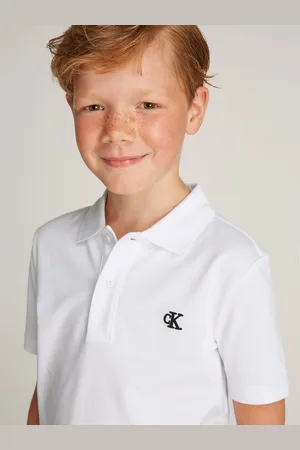Calvin Klein Poloshirt ESSENTIAL SS REG. POLO mit Logostickerei
