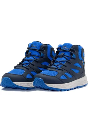 Jack Wolfskin WOODLAND 2 TEXAPORE MID K Wanderschuh Wasserdicht