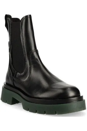 GANT Meghany Damen Stiefeletten Plateaustiefelette Chelsea 25551429 G002 Stiefel Komfort - Verkäufer: outlet5de