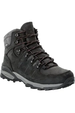 Jack Wolfskin REFUGIO PRIME TEXAPORE MID W Wanderschuh wasserdicht