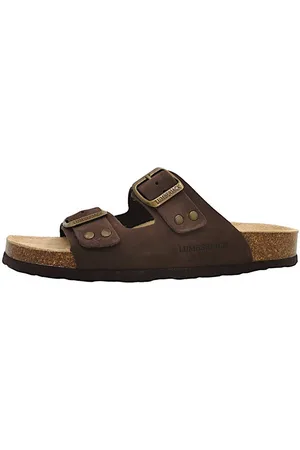 Lumberjack Pantolette Schlappen - Verkäufer: H&D Schuhcompany