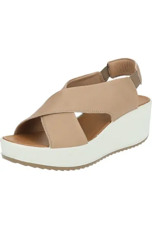IGI&CO Sandalen Leder Keilsandalette - Verkäufer: S4S Commerce