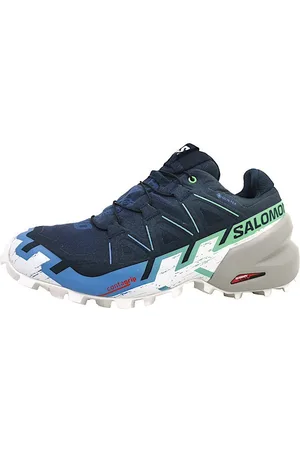 Salomon Wanderschuh Outdoorschuh - Verkäufer: H&D Schuhcompany