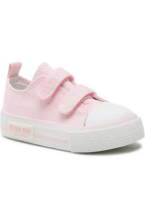 Big Star Sneakers aus Stoff KK374083 Pink Sneaker - Verkäufer: Modivo_de