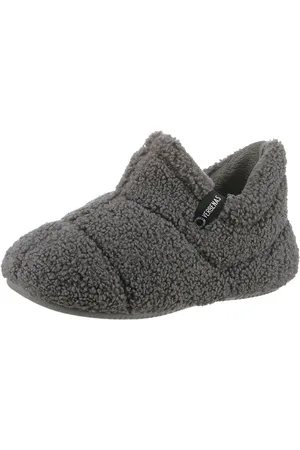 Verbenas Yeti Gales Hüttenschuhe, Hausschuh, Homeslipper, Schlupfschuh zum Wohlfühlen