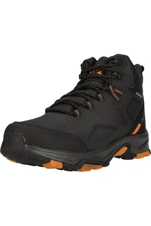 Whistler Farburnt Stiefel in wasserdichter Qualität