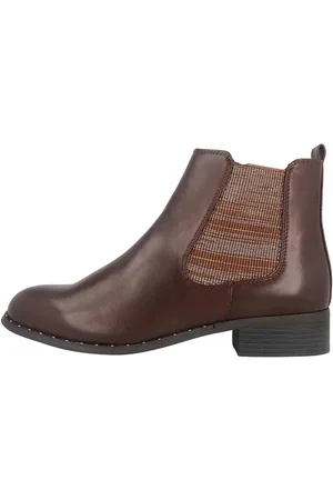 Fitters 2239217 Brown Stiefelette - Verkäufer: schuhplus - Schuhe in Übergrößen