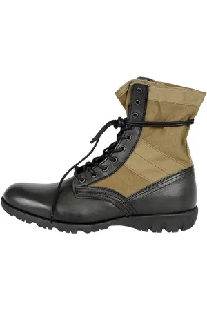 Diesel Herren Leder Boots - D-24X7 Stieffel Stiefel - Verkäufer: leyoley