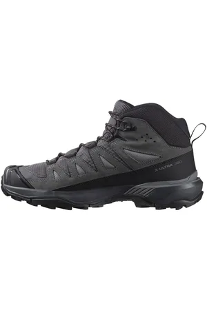 Salomon X ULTRA 360 LEATHER MID GORE-TEX Outdoorschuh wasserdicht