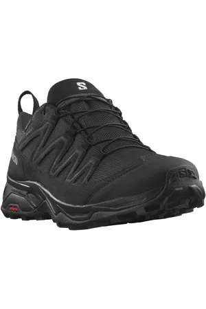 Salomon X WARD Leather GORE-TEX Wanderschuh wasserdicht