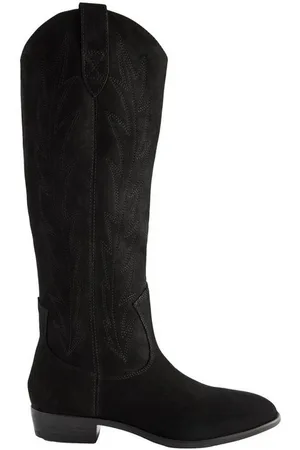 Next Forever Comfort® Kniehohe Cowboy-Stiefel Cowboystiefel (1-tlg) - Verkäufer: Germany GmbH