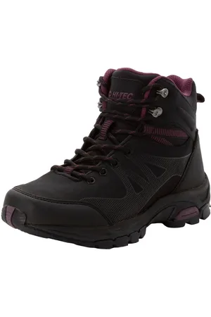 Hi-Tec Jackdaw Mid WP W Wanderschuh extra bequem