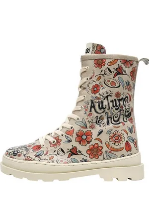 Dogo Gisele Autumn Is Back Damen Stiefel / Female Stiefelette Vegan
