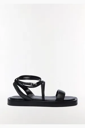 Comma, Riemchensandalen aus Leder Sandale - Verkäufer: s.Oliver