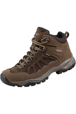 Meindl Nebraska Lady Mid GTX® Wanderschuh GORE-TEX® – Winddicht, wasserdicht und atmungsaktiv