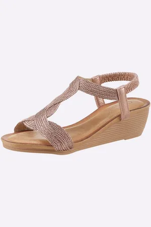 Andrea Conti Sandalette Sandalette - Verkäufer: Witt-Gruppe
