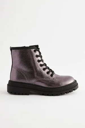 Next Warm gefütterte Schürstiefel Schnürstiefelette (1-tlg) - Verkäufer: Germany GmbH