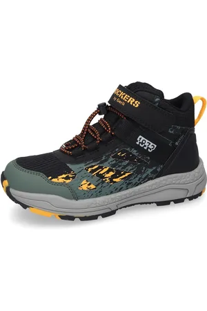 Dockers Sneaker Klettschuh, Freizeitschuh mit coolem Farbverlauf