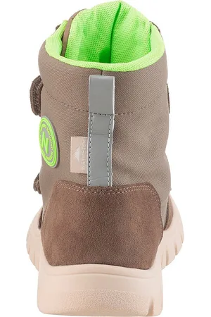 Naturino GEMINAE 3 VL Weite: schmal Winterstiefel Snowboots mit Warmfutter, Größenschablone zum Download