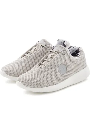Lascana Sneaker mit Wohlfühlinnensohle, Schnürhalbschuh, Freizeitschuh VEGAN