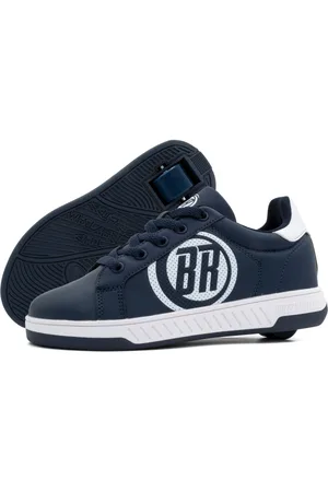 Breezy Rollers Schuhe mit Rollen Rollschuhe Sneaker Heelys 2-in-1 Kinderschuhe Rollschuhe - Verkäufer: bewegtaufrollen