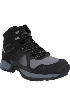 Hi-Tec V-Lite Psych Wp Outdoorschuh 100% Recycled Softshell, Wasserdicht