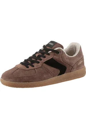 Verbenas Soro Sneaker, Schnürschuh, Freizeitschuh, Halbschuh im Retro-Look