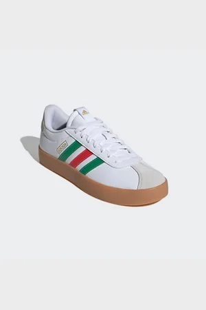 adidas VL COURT 3.0 Sneaker inspiriert vom Design des adidas samba