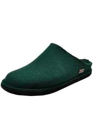 Haflinger 311010 Flair Soft Hausschuh Wollfilz - Verkäufer: Schuh-Laden