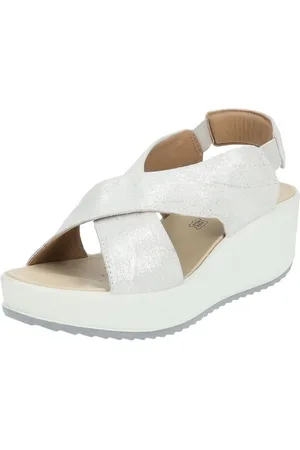 IGI&CO Sandalen Leder Keilsandalette - Verkäufer: S4S Commerce