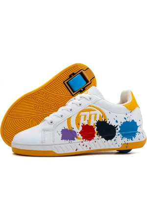 Breezy Rollers Schuhe mit Rollen Rollschuhe Sneaker Heelys 2-in-1 Kinderschuhe Rollschuhe - Verkäufer: bewegtaufrollen
