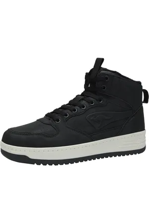 KangaROOS K-Top Power Mid Sneaker Warmfutter