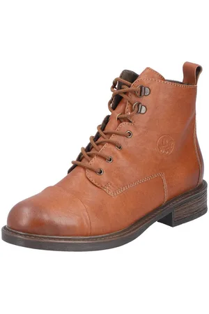 Rieker Schnürstiefel Stiefelette - Verkäufer: Schuh Gress
