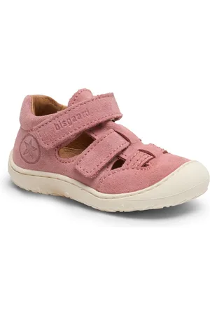 Bisgaard Hana Sandale, Sommerschuh, Klettschuh, Sandalette, mit herausnehmarer Innensohle