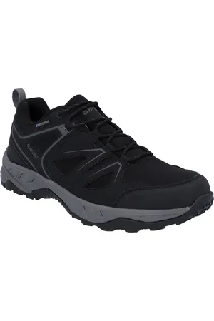 Hi-Tec Saunter Softshell WP Outdoorschuh atmungsaktiv und leicht