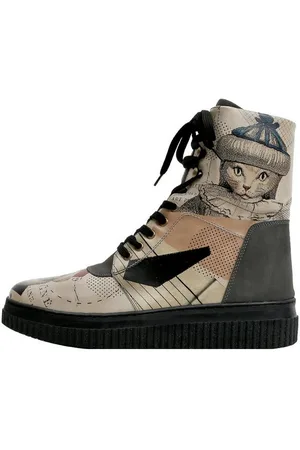 Dogo Future Boots Damen Future Boots Damen Boots / Female Schnürboots Vegan