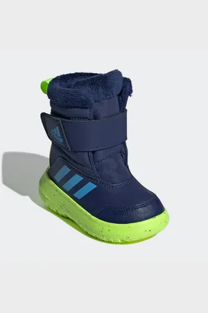 adidas WINTERPLAY KIDS STIEFEL Winterstiefel Snowboots, Winterboots, Winterschuhe, für Kinder