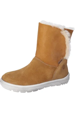 Ricosta Nanuk WMS: normal Winterboots Schlupfboot, Snowboots mit Warmfutter