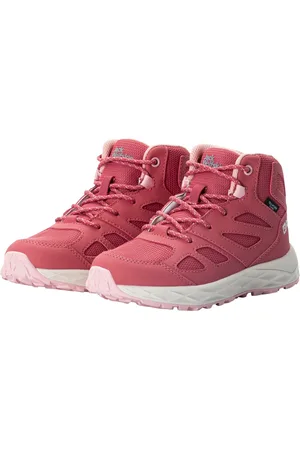 Jack Wolfskin WOODLAND 2 TEXAPORE MID K Wanderschuh Wasserdicht