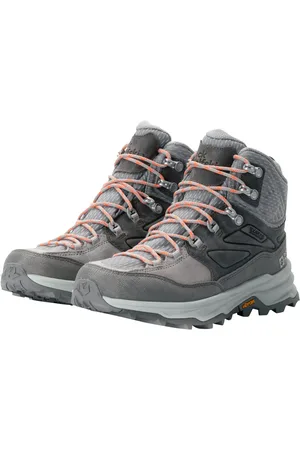 Jack Wolfskin CYROX TEXAPORE MID W Wanderschuh Wasserdicht