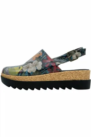 Dogo Akita Fly Anywhere Damen Sandalen/ Sandaletten / Female Sandale Vegan