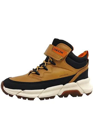 Geox Schnürstiefel Schnürstiefelette - Verkäufer: H&D Schuhcompany