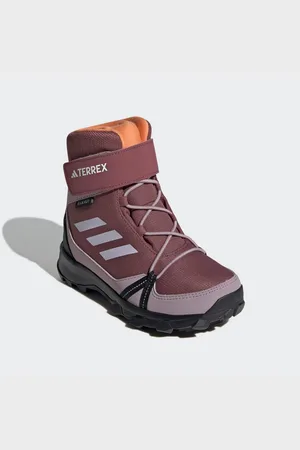 adidas TERREX SNOW HOOK-AND-LOOP COLD.RDY WINTER Winterstiefel wasserdicht und wärmend